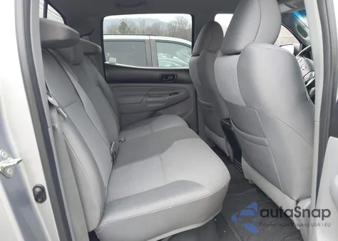 2015 Toyota Tacoma Prerunner V6 from USA, damaged, VIN 3TMKU4HN7FM045995